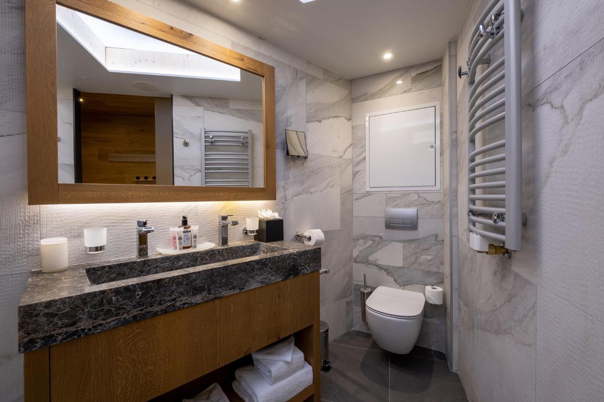 לה רוזייר Hotel Alparena & Spa - 4 Etoiles מראה חיצוני תמונה